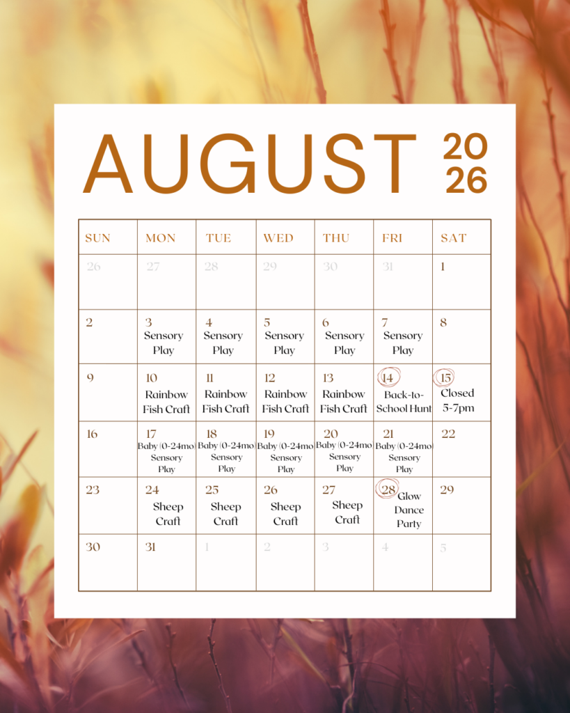 August 2026