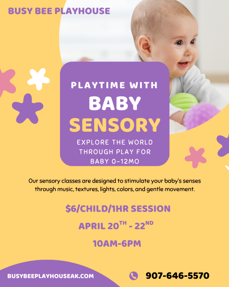 Baby Sensory Event