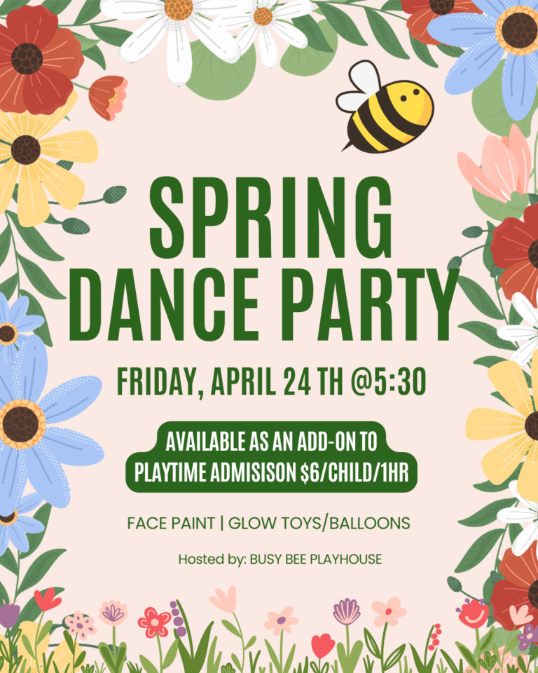 Spring Dance Party