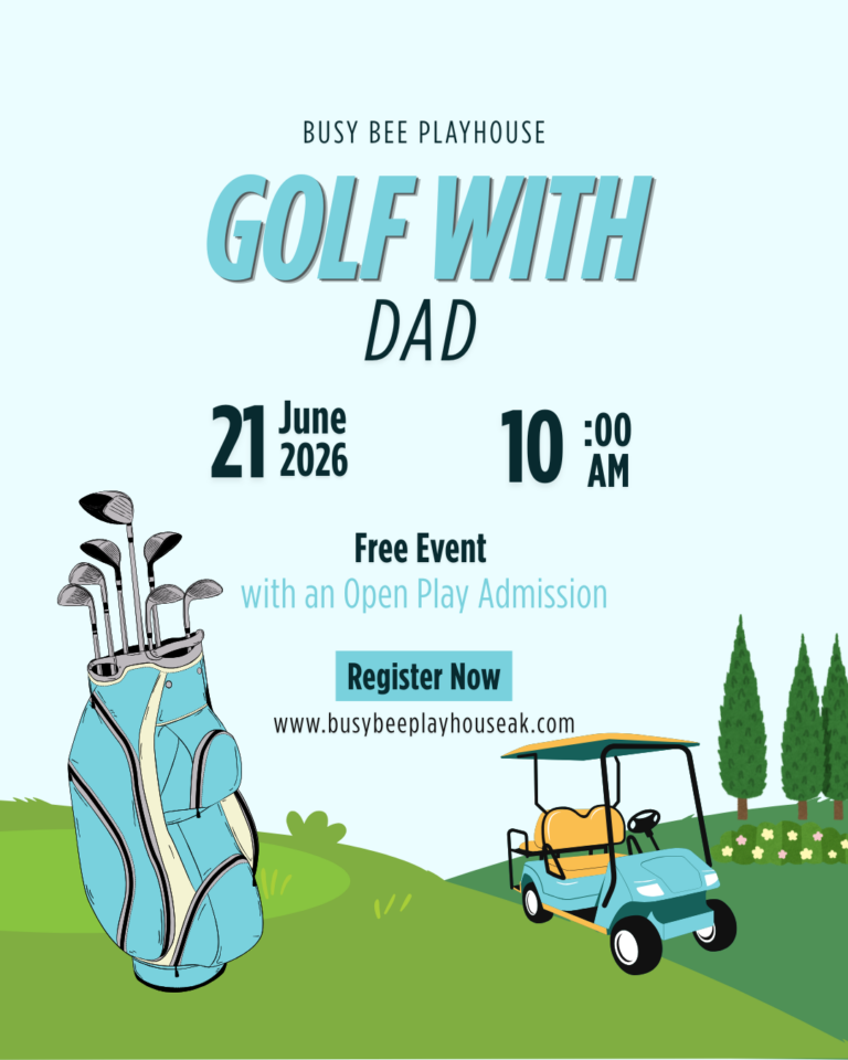 Golf with Dad Event