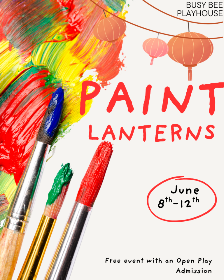 Paint Lanterns