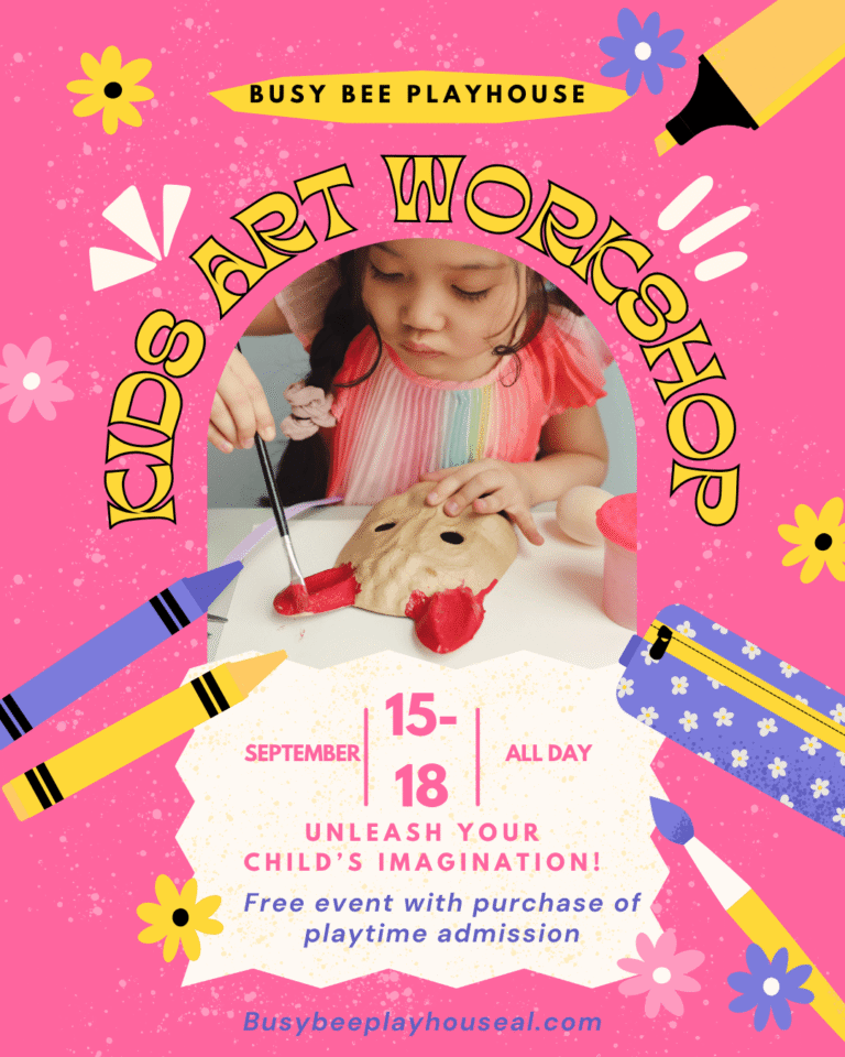 Craft Event September 2026