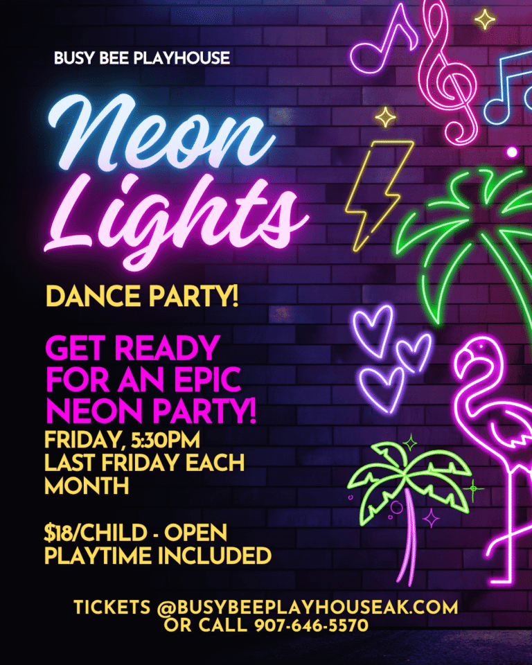 Glow Dance September 2026