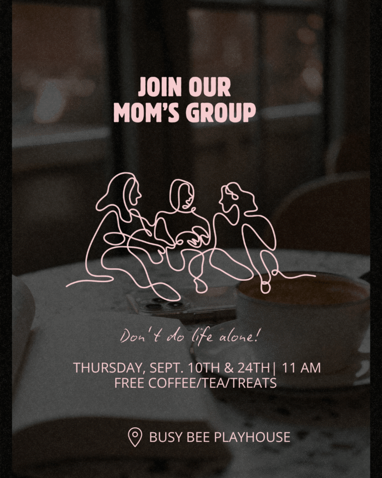 Mom's Group Event September 2026