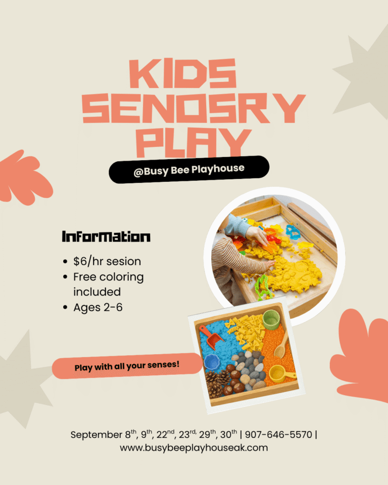 Sensory Event September 2026