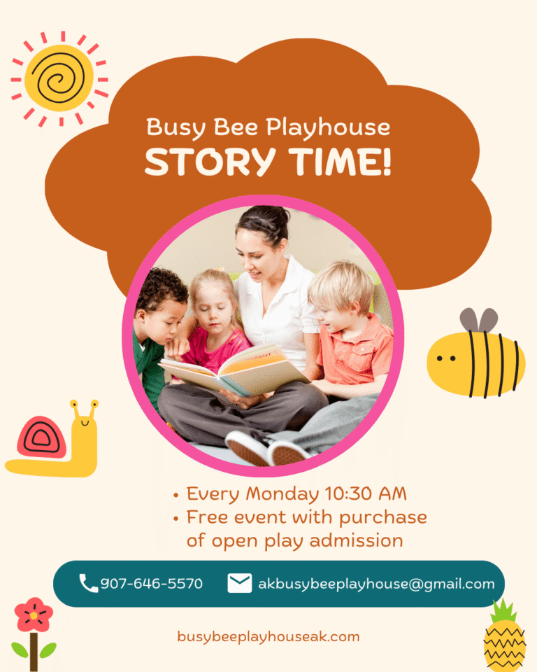 Story Time September 2026